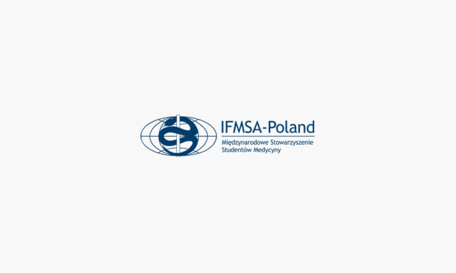 Logo IFMSA Poland