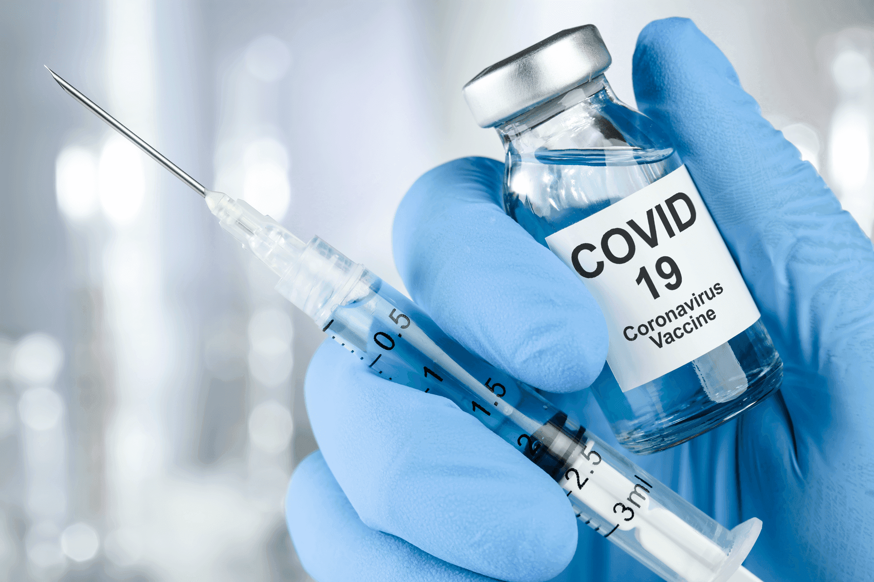 Statystyki zachorowań na COVID-19 wśród medyków