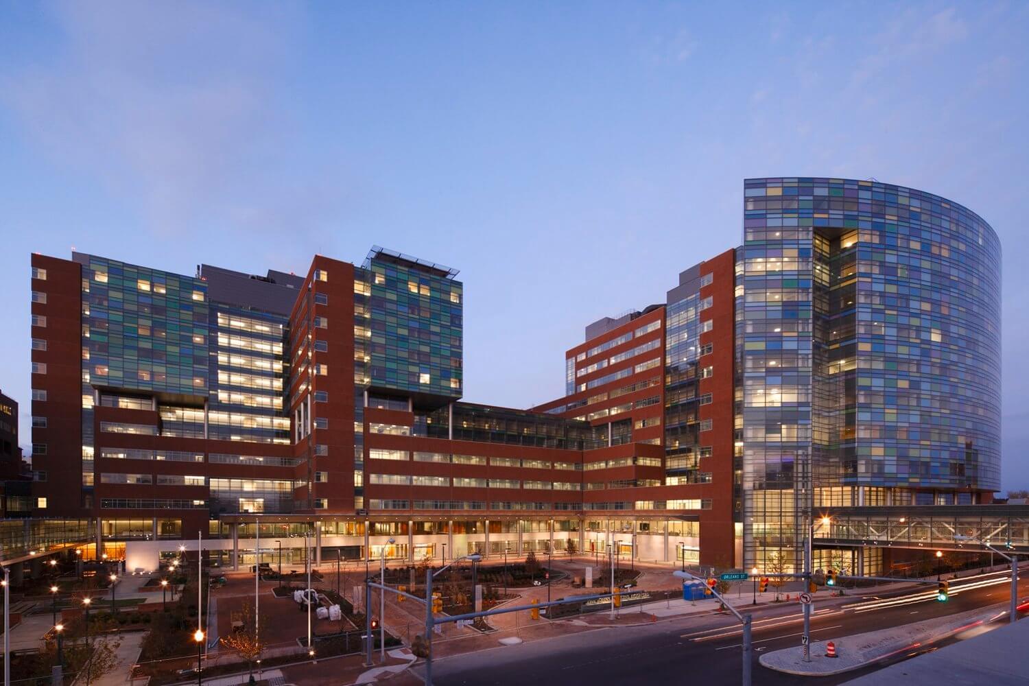 johns hopkins hospital