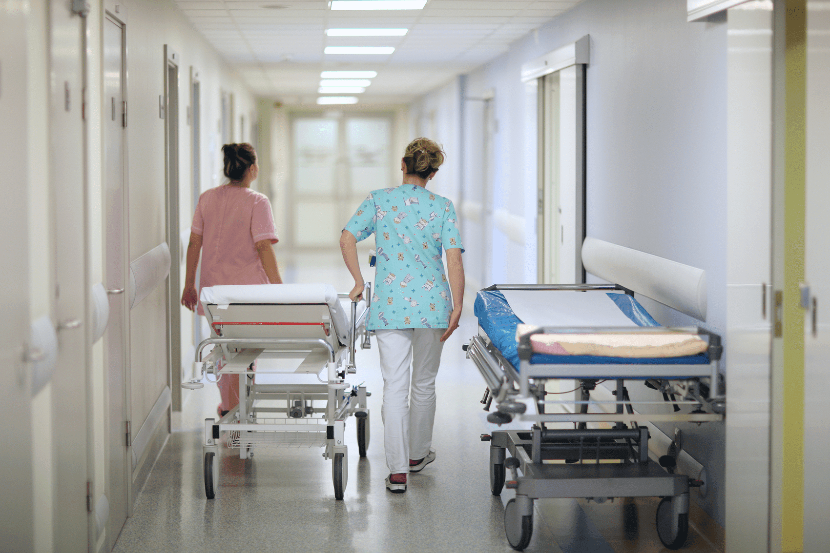 pielęgniarki, nik, braki kadrowe pielęgniarek, system ochrony zdrowia w Polsce