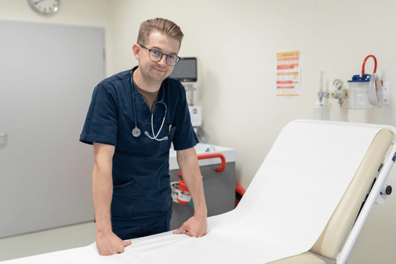 maciej kolodziej, pediatra, stypendium dla mlodych naukowcow