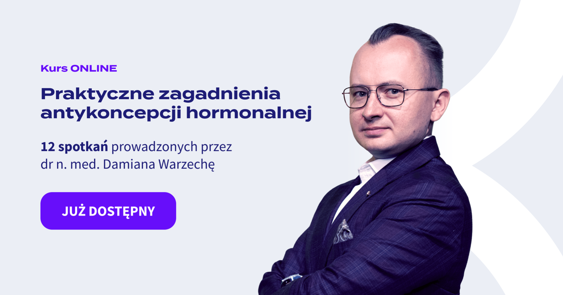 Kurs antykoncepcja hormonalna już dostępny