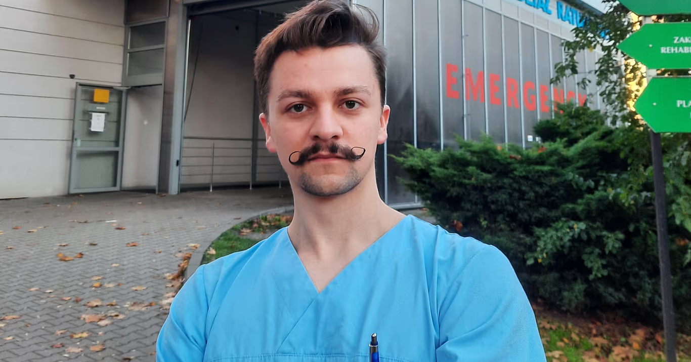 We wrześniu będzie protest lekarzy - rozmowa z lek. Sebastianem Goncerzem