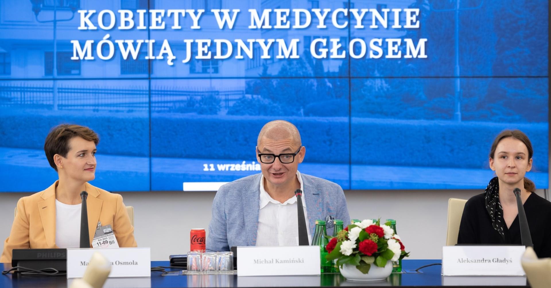 Czy kobiety w medycynie mówią jednym głosem? – relacja z konferencji