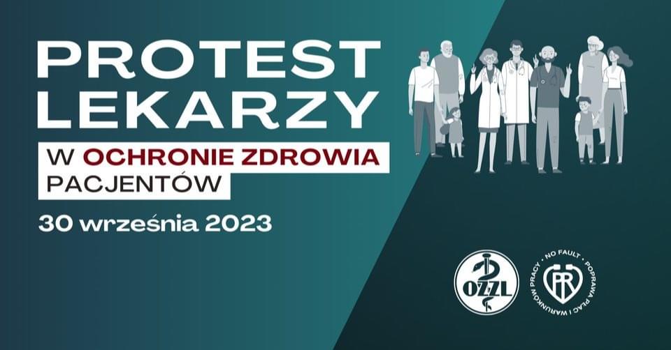 O co walczyć będą lekarze 30 września?