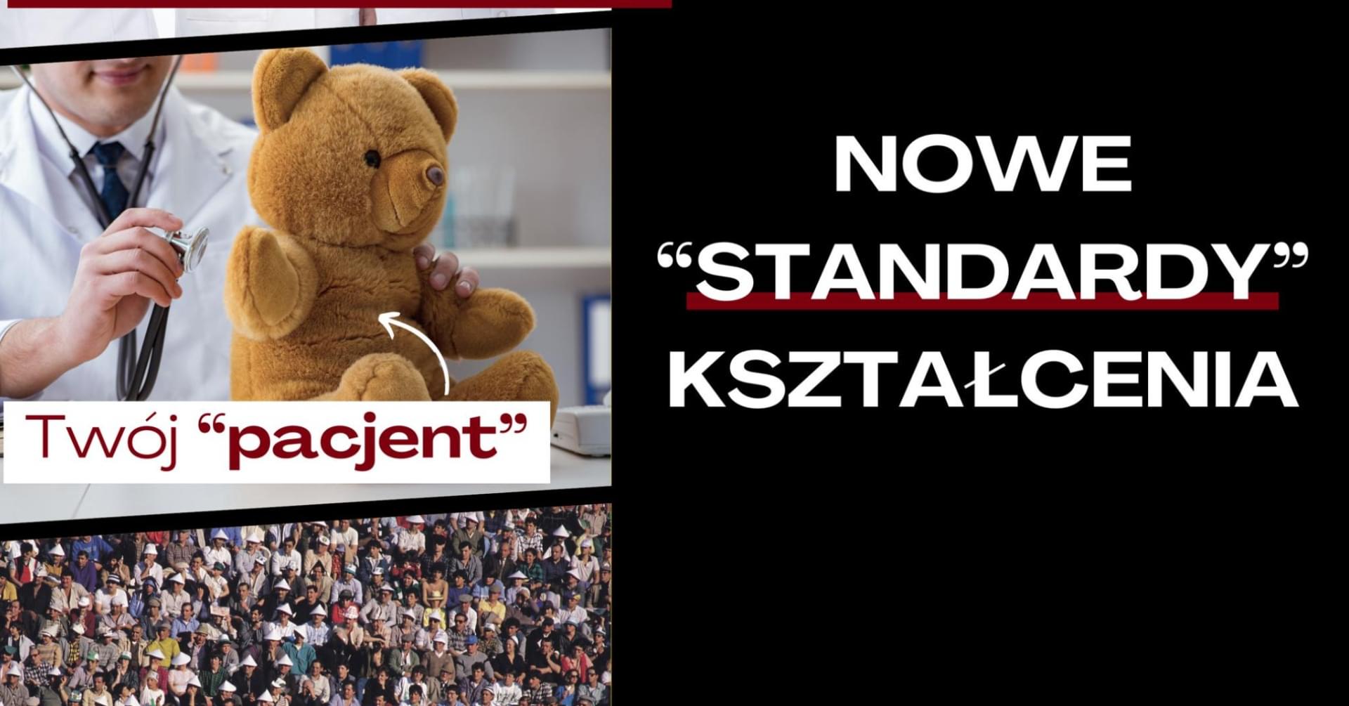 Standardy kształcenia przyszłych lekarzy – są zastrzeżenia