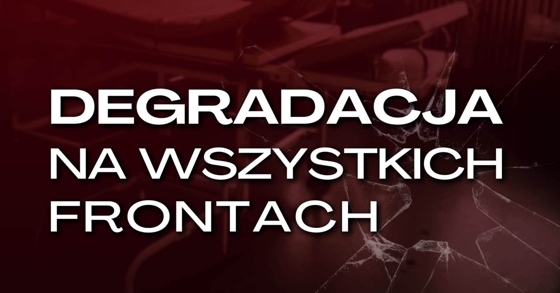 Kształcenie przyszłych lekarzy w Polsce: degradacja na wszystkich frontach?