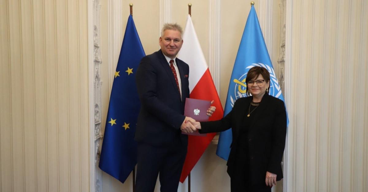 Nowe twarze w resorcie zdrowia