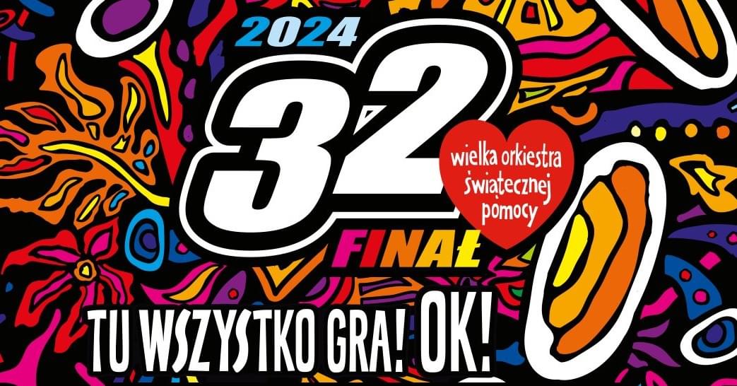 “Płuca po pandemii. Gramy dla dzieci i dorosłych!” – 32. Finał WOŚP