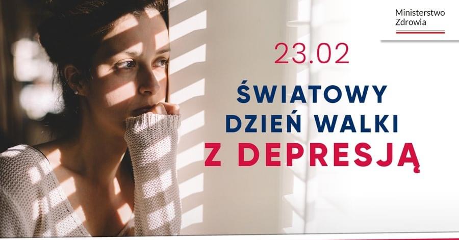 Światowy Dzień Walki z Depresją – medycy też chorują