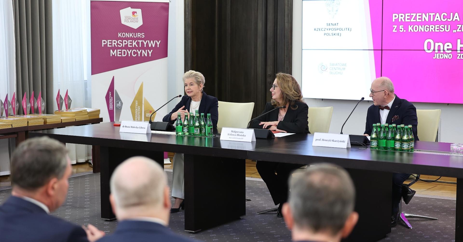 Rekomendacje 5. Kongresu „Zdrowie Polaków”