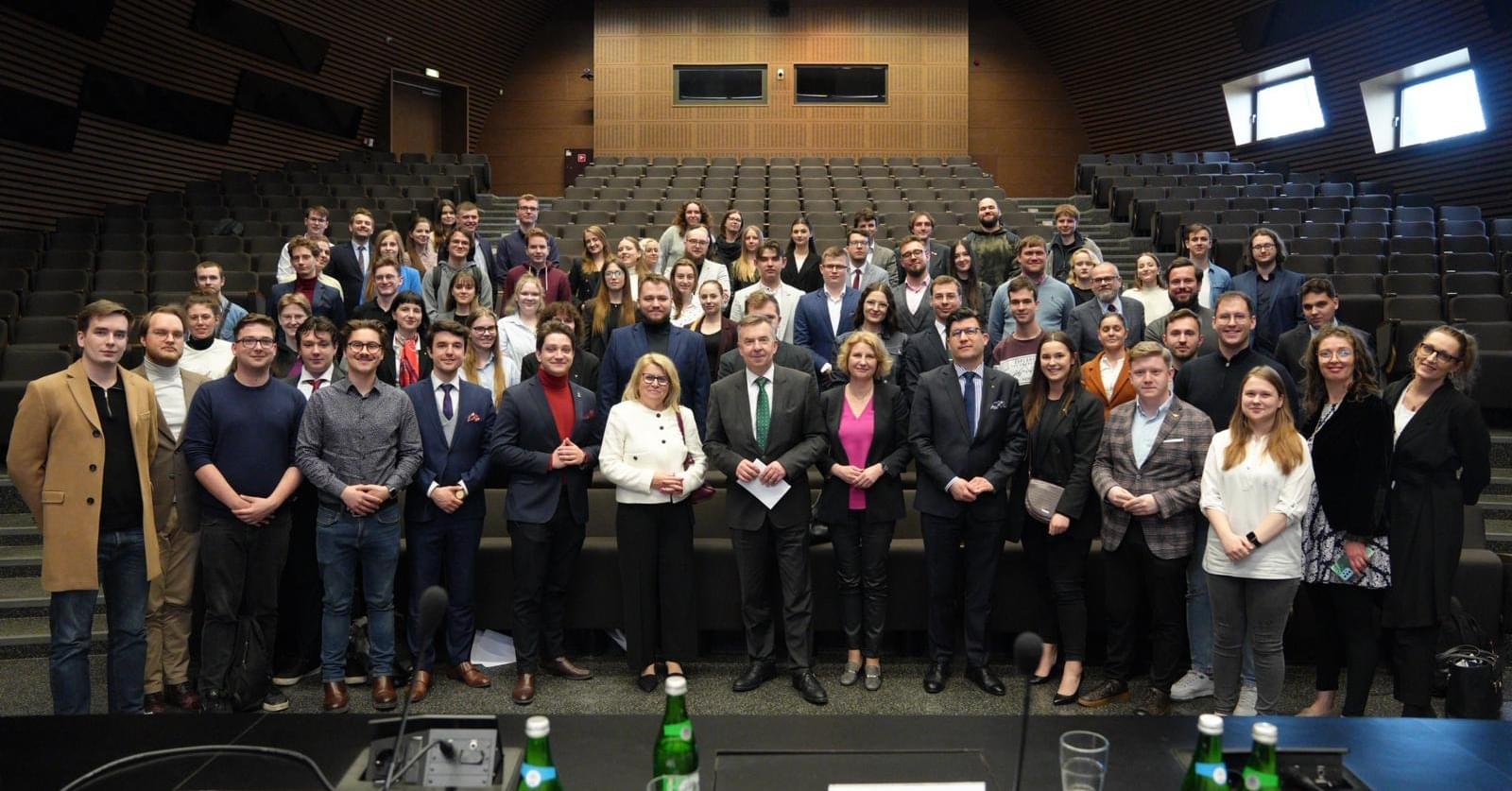 Polska Komisja Akredytacyjna niebawem odwiedzi uczelnie