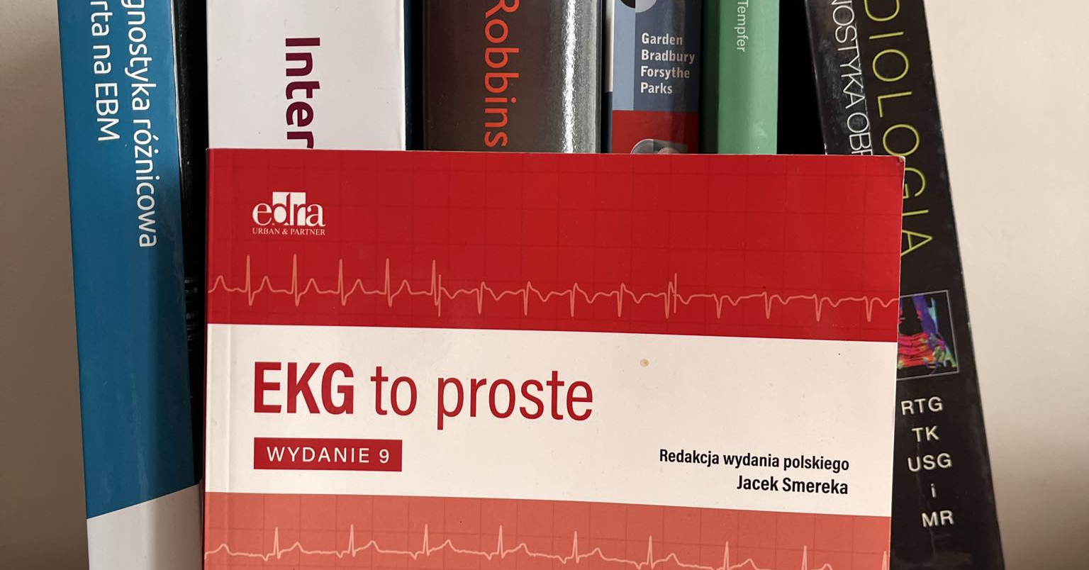 “EKG to proste” – recenzja