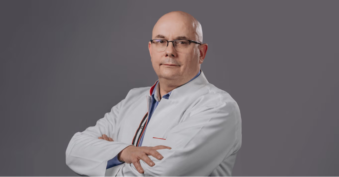 KEL – jak się zmienił? - rozmowa z dr n.med. Arturem de Rosier