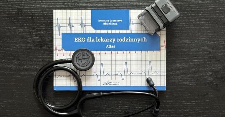 “EKG dla lekarzy rodzinnych” – recenzja