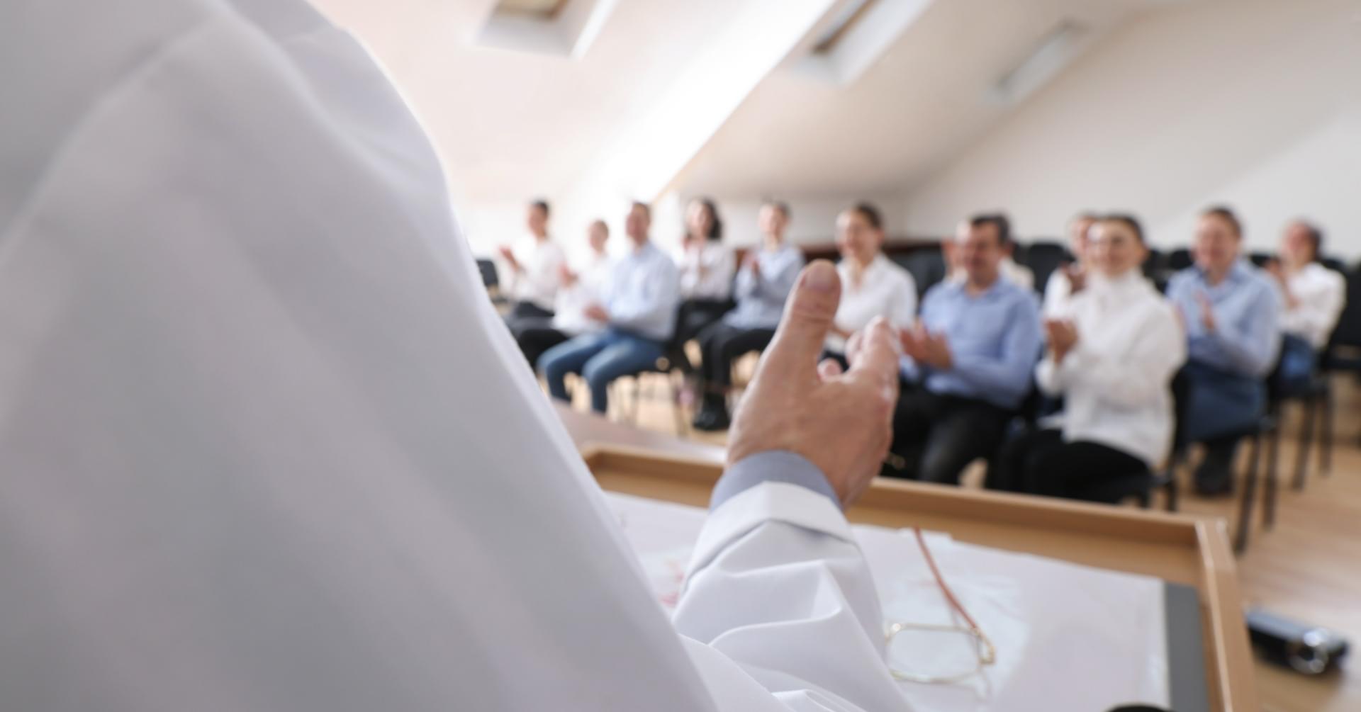 Preferencje dotyczące konferencji naukowych – badanie ankietowe