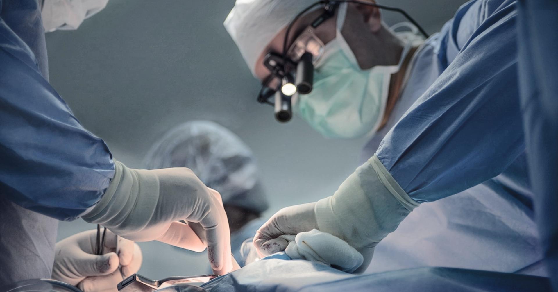 Chirurgia – pilnie potrzebny program naprawczy