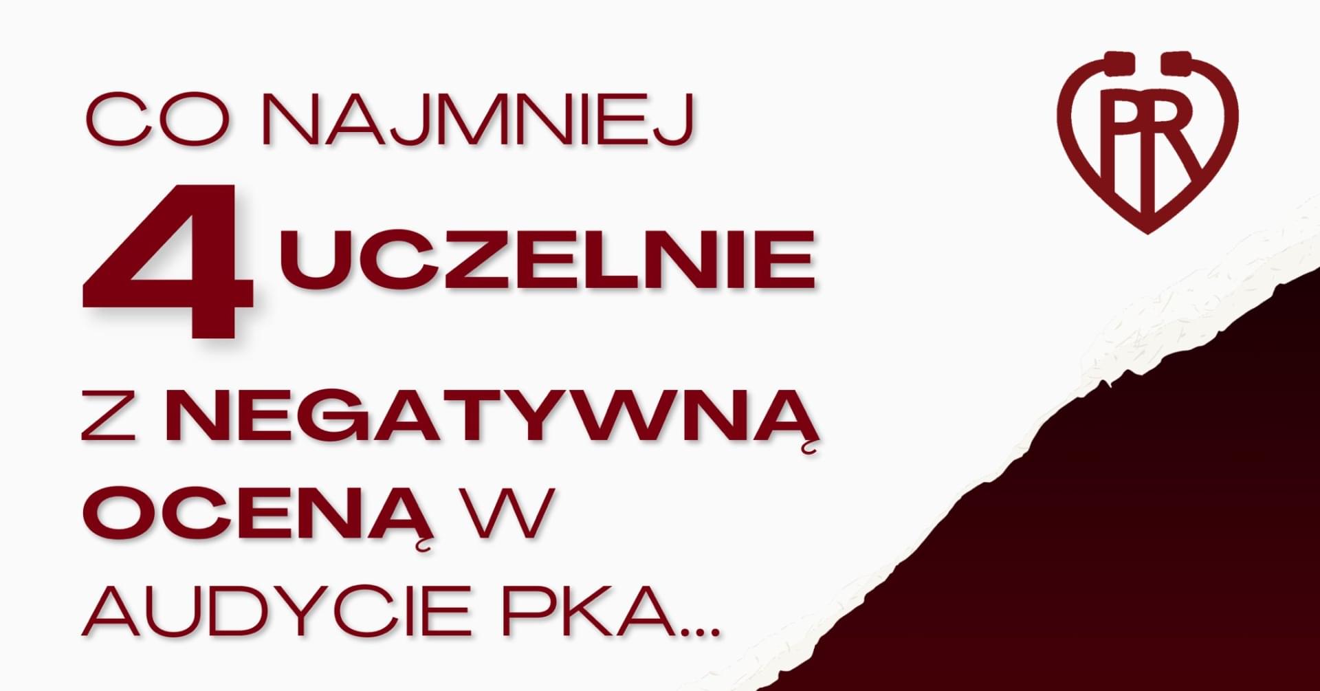 Audyt PKA zakończony. Jakie są wyniki kontroli uczelni medycznych?