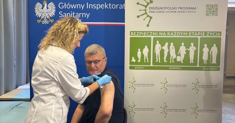 Szczepienia przeciw grypie – sezon infekcyjny przed nami