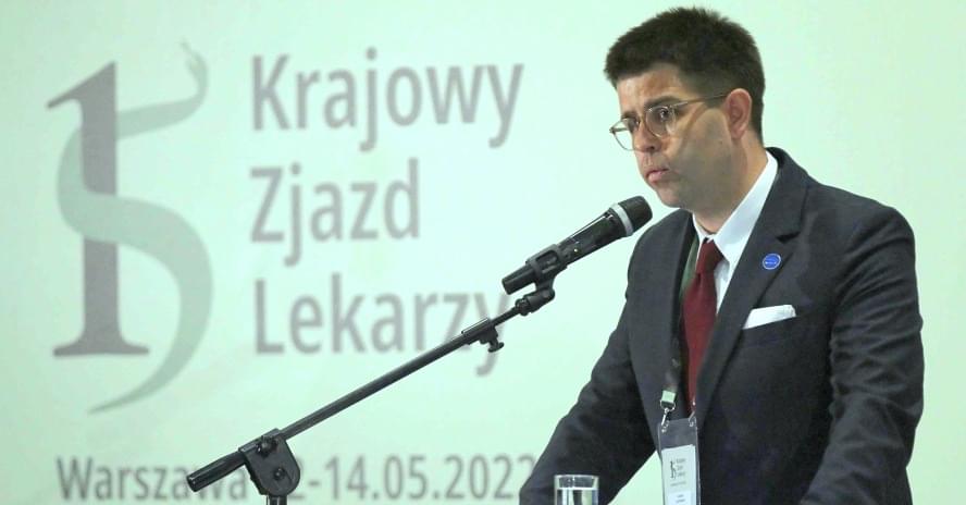 Kilka izb lekarskich chce odwołania szefa samorządu lekarskiego