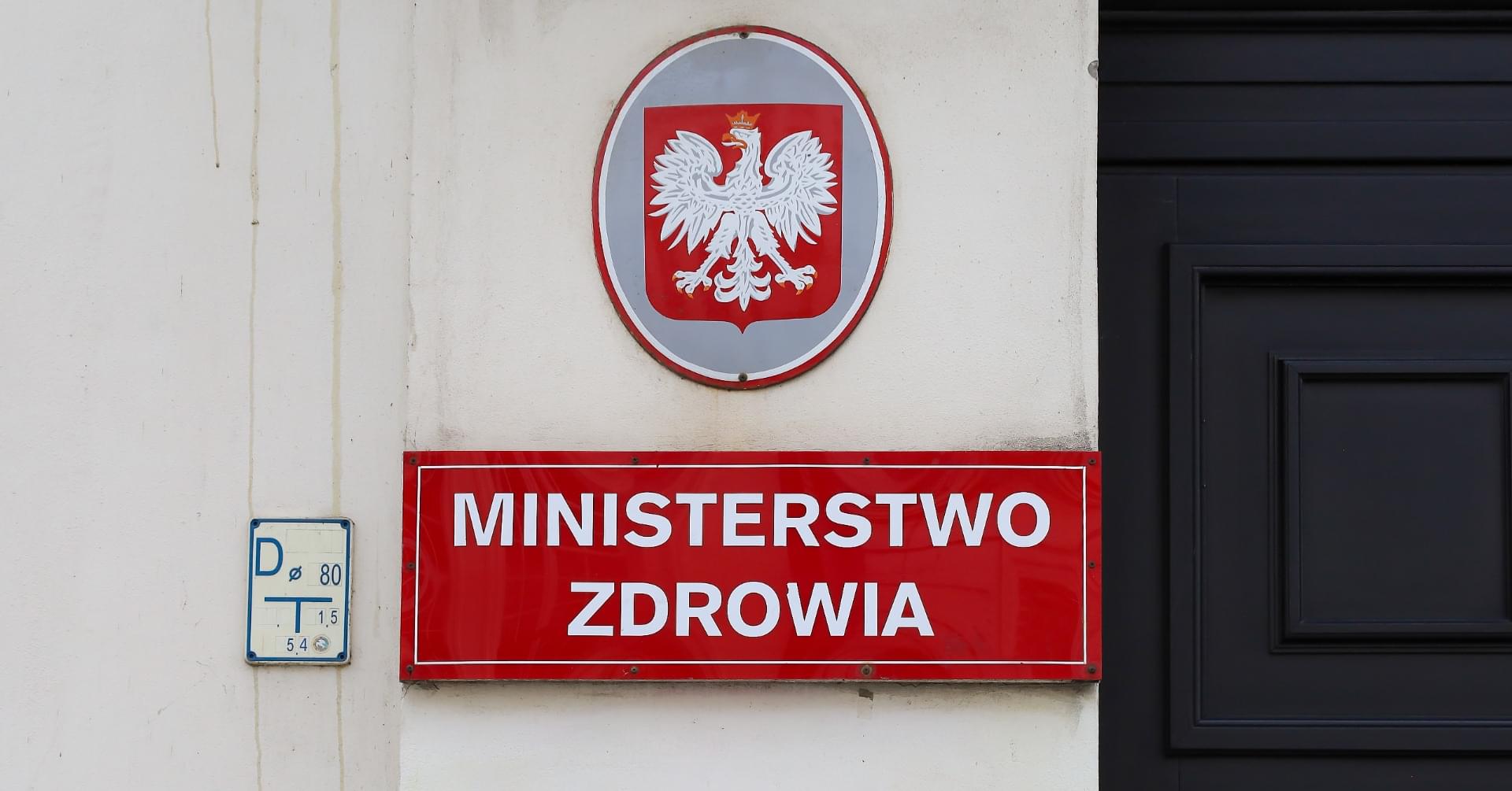 Stanowisko konsultanta krajowego w dziedzinie zdrowia publicznego obsadzone