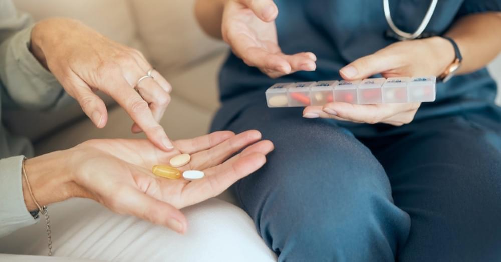 Uzależnienie od leków nasennych i uspokajających