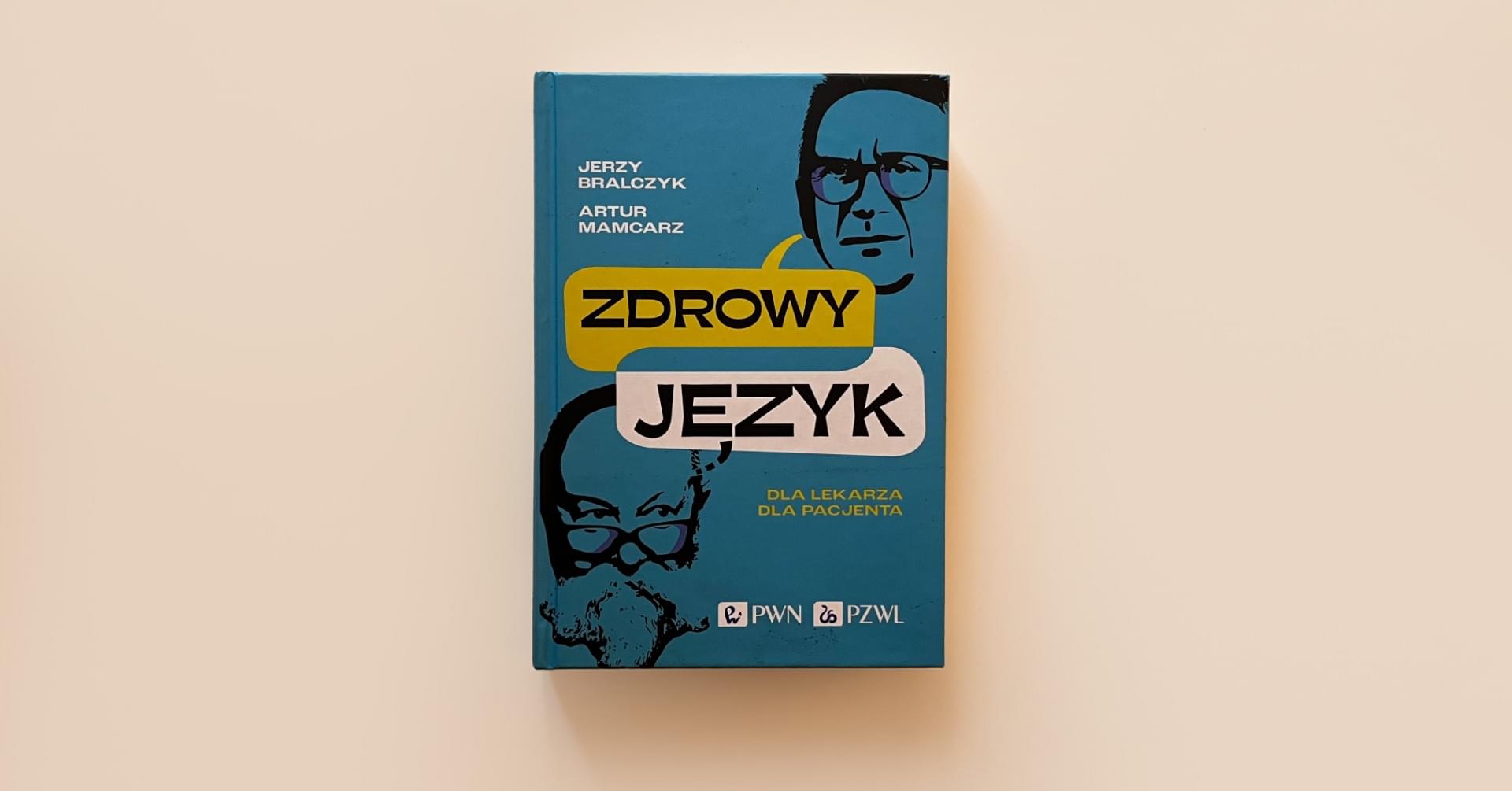 Zdrowy język – recenzja książki