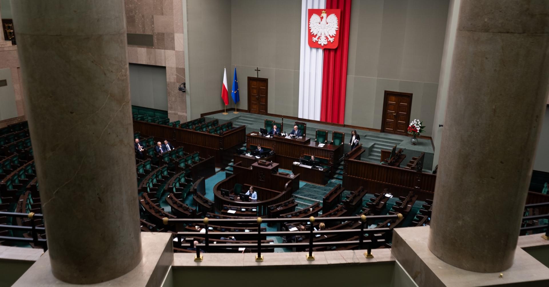 Naczelna Rada Lekarska reaguje na mowę nienawiści w Sejmie