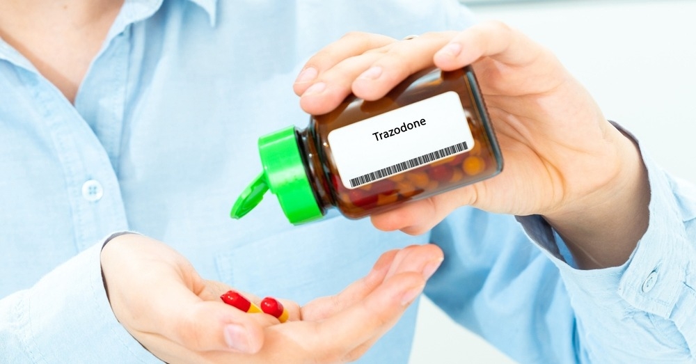Trazodon – alternatywa dla SSRI?
