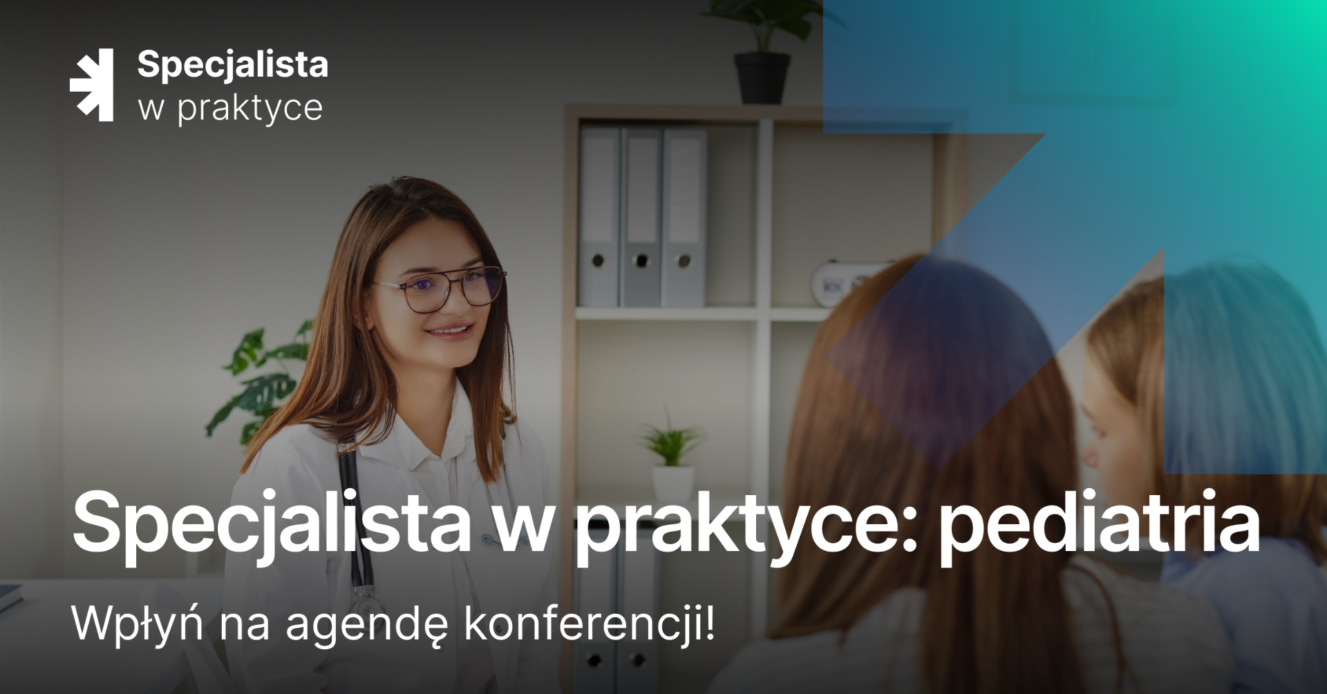 Rezydenci i młodzi pediatrzy – współtworzenie programu konferencji