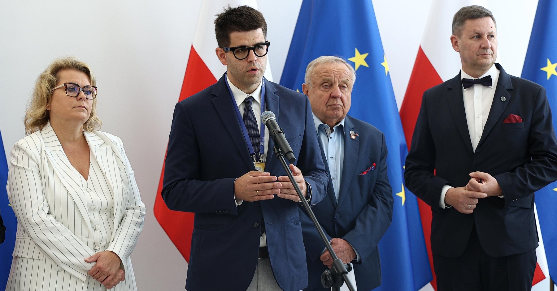 Powstał Parlamentarny Zespół ds. Bezpieczeństwa Medyków