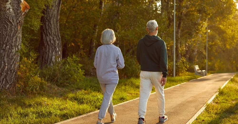 Chód – dodatkowy parametr życiowy u seniorów?