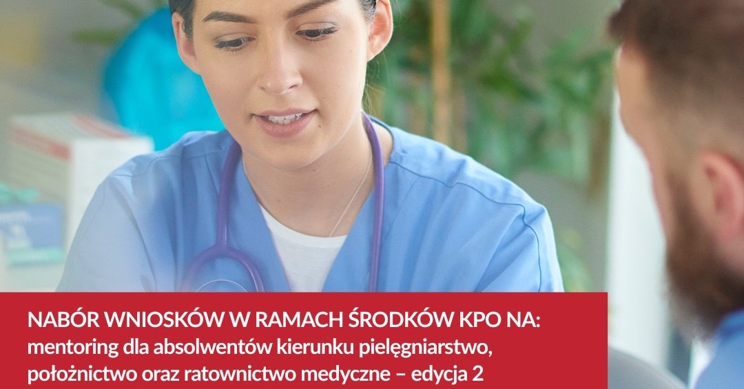 Startuje kolejna edycja programu mentoringowego dla młodych medyków