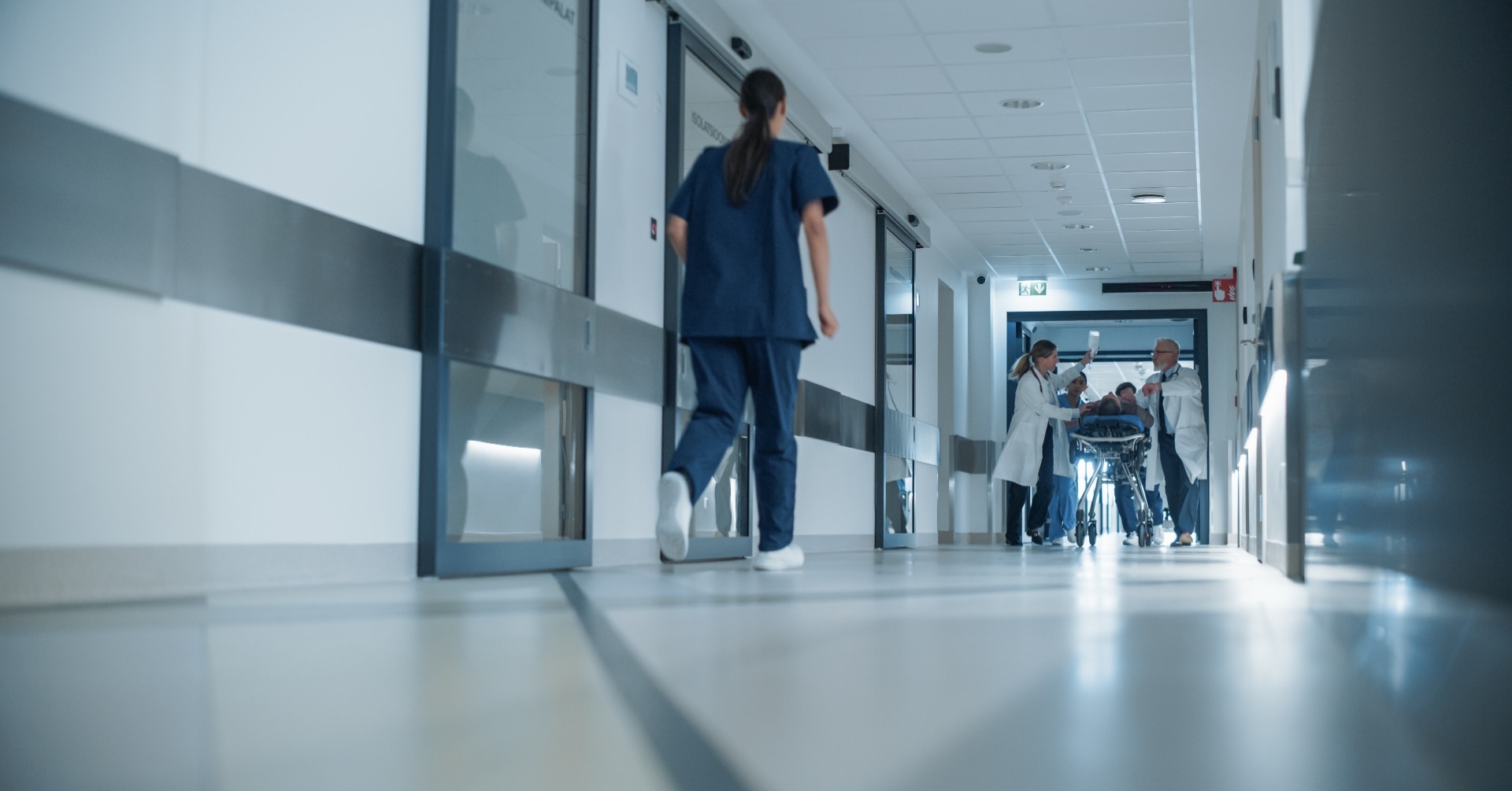 Żądanie wykwalifikowanej kadry na SOR-ach – petycja