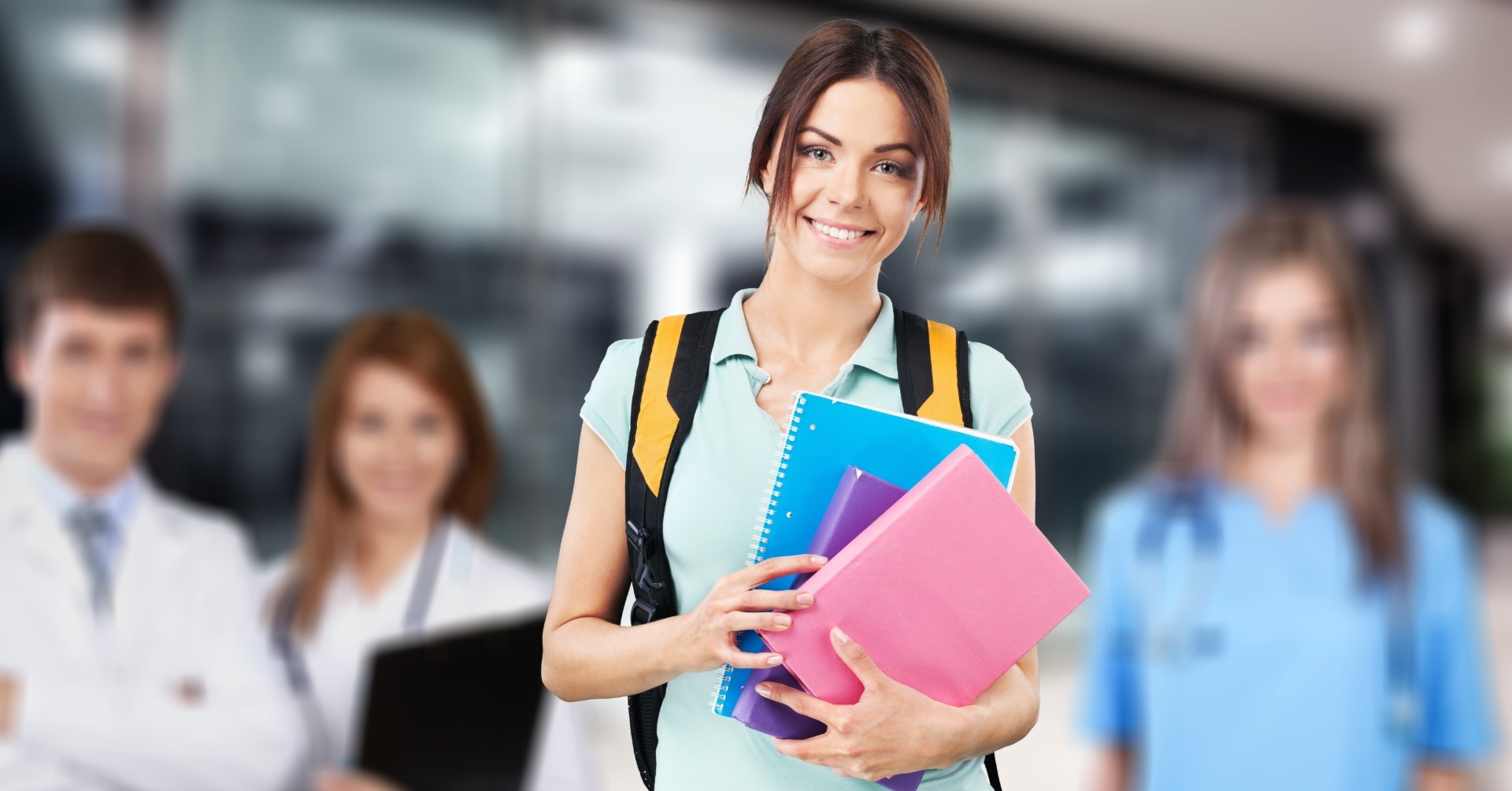 Dlaczego młode osoby wybierają studia pielęgniarskie? - badanie