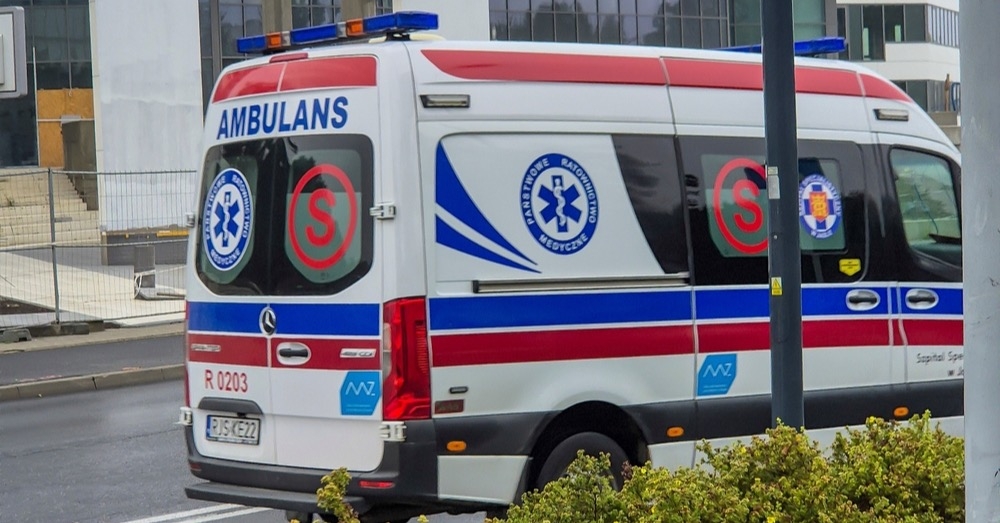 Ratownik medyczny zaatakowany podczas interwencji