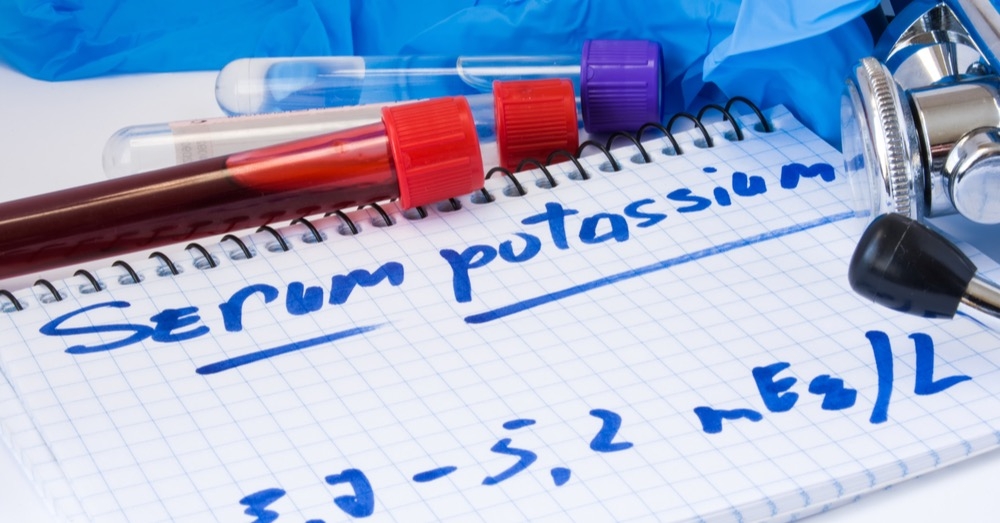 Hiperkaliemia u pacjenta bez objawów – błąd laboratoryjny czy stan zagrożenia życia?