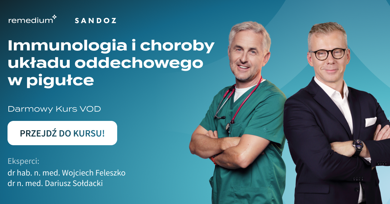 Immunologia i choroby układu oddechowego w pigułce