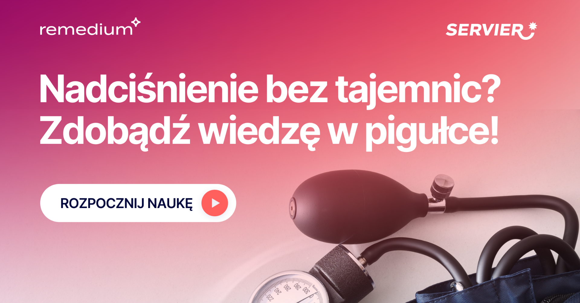 kurs nadciśnienie