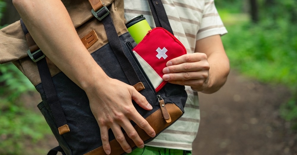 first aid kit