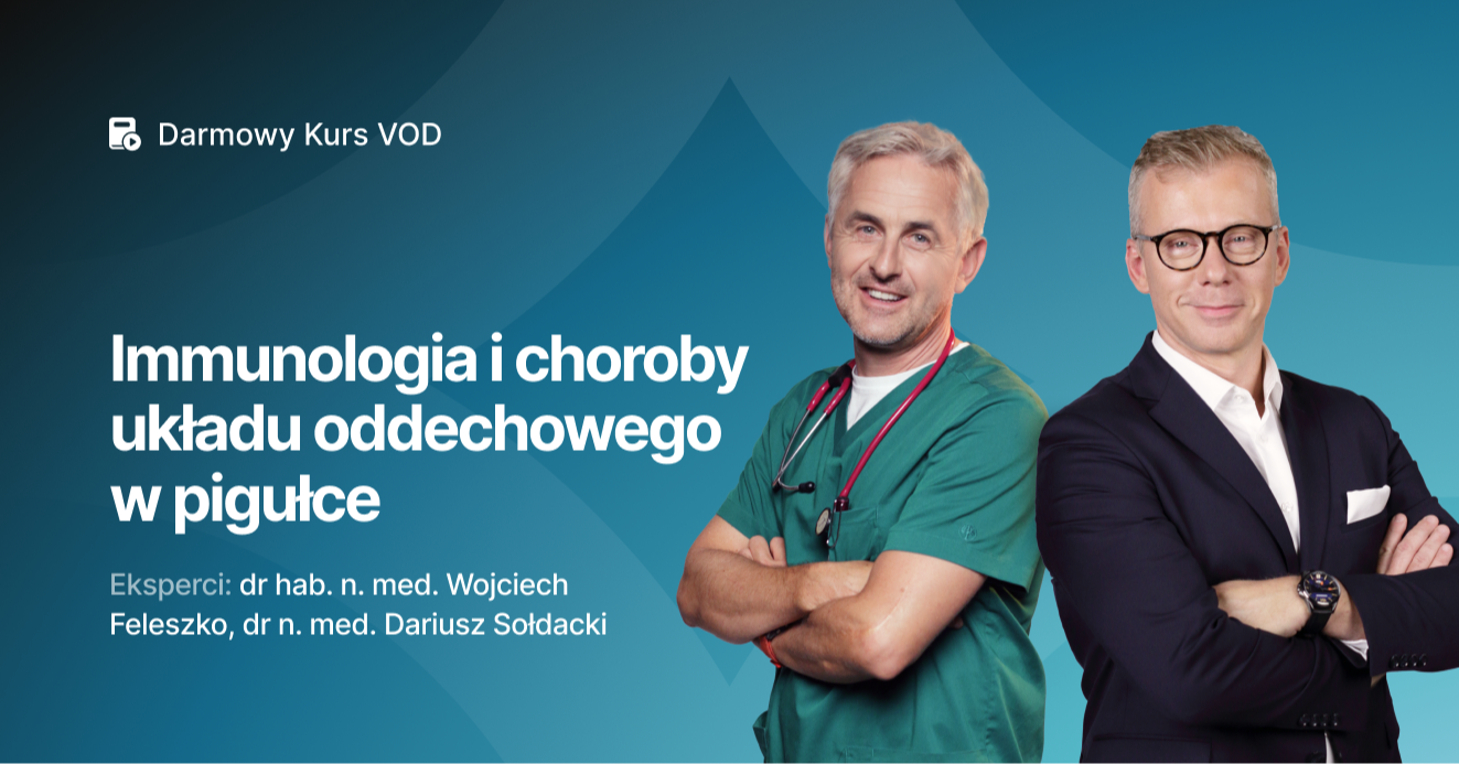Immunologia i choroby układu oddechowego w pigułce