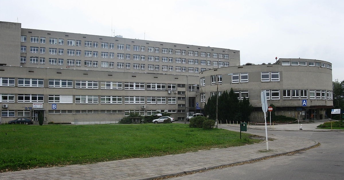 Szpital Wojewódzki wstrzymał zabiegi PIPAC