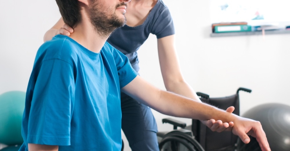 Dystrofia mięśniowa Duchenne’a