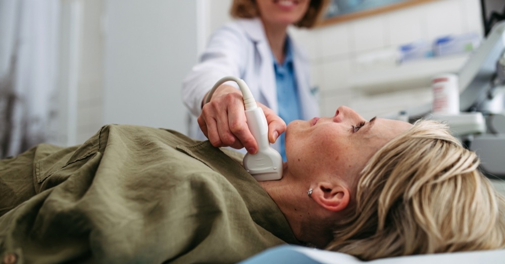 Diagnostyka guzków tarczycy – od TI-RADS po skalę Bethesda