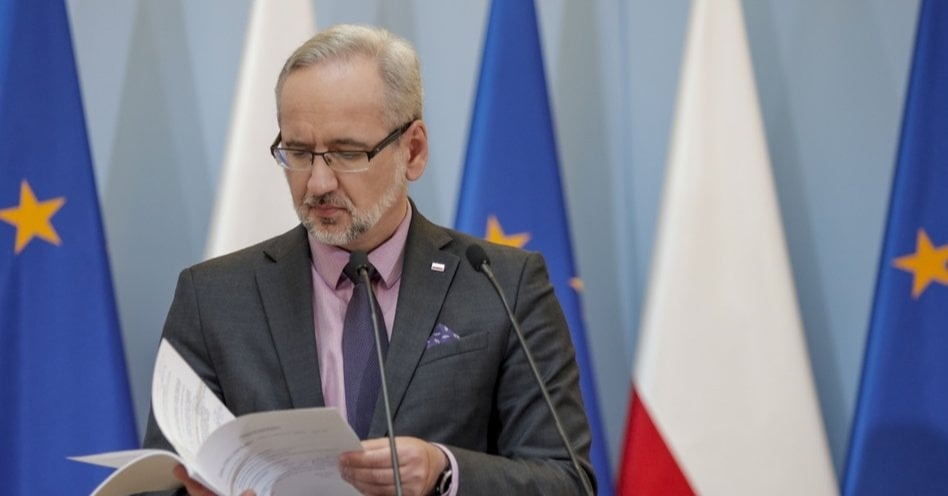 Adam Niedzielski prawomocnie skazany