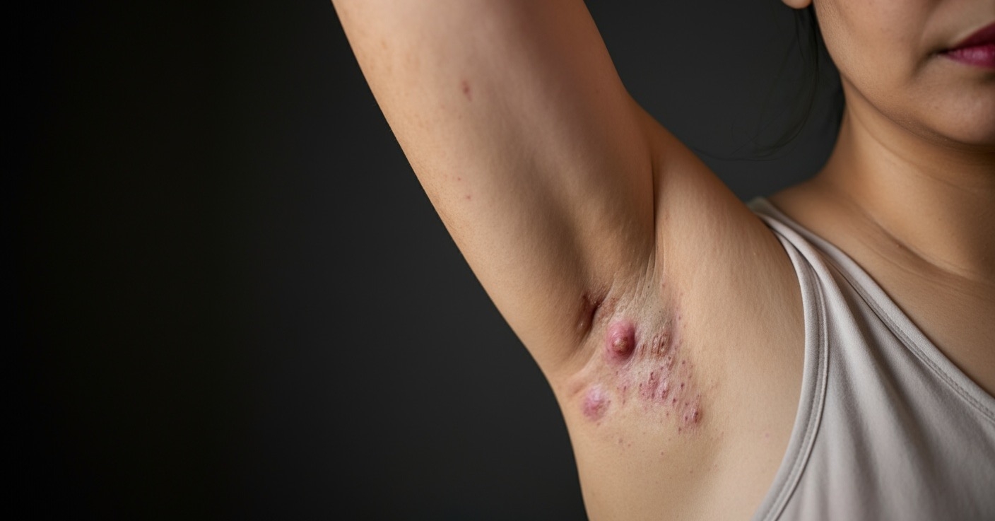 hidradenitis suppurativa