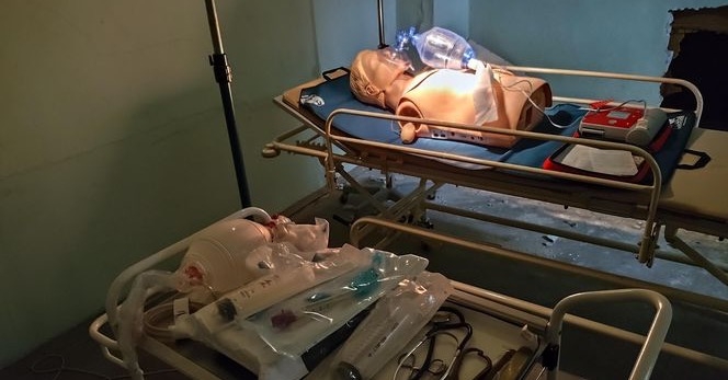 W Lublinie powstaje Zakład Medycyny Pola Walki i Katastrof