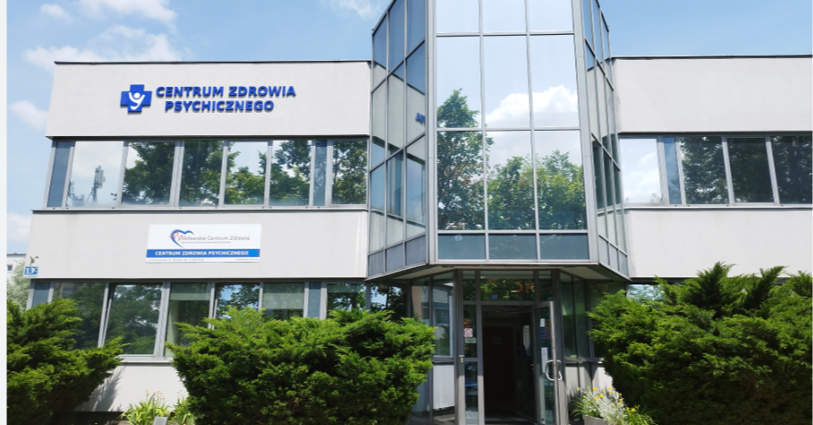 Centra Zdrowia Psychicznego zostają - Ministerstwo Zdrowia przedłuża pilotaż