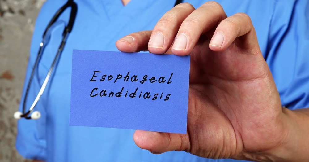 Kandydoza przełyku – czy konieczna jest diagnostyka immunologiczna?