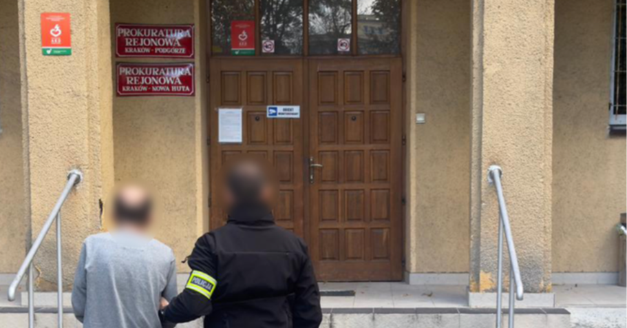 policja